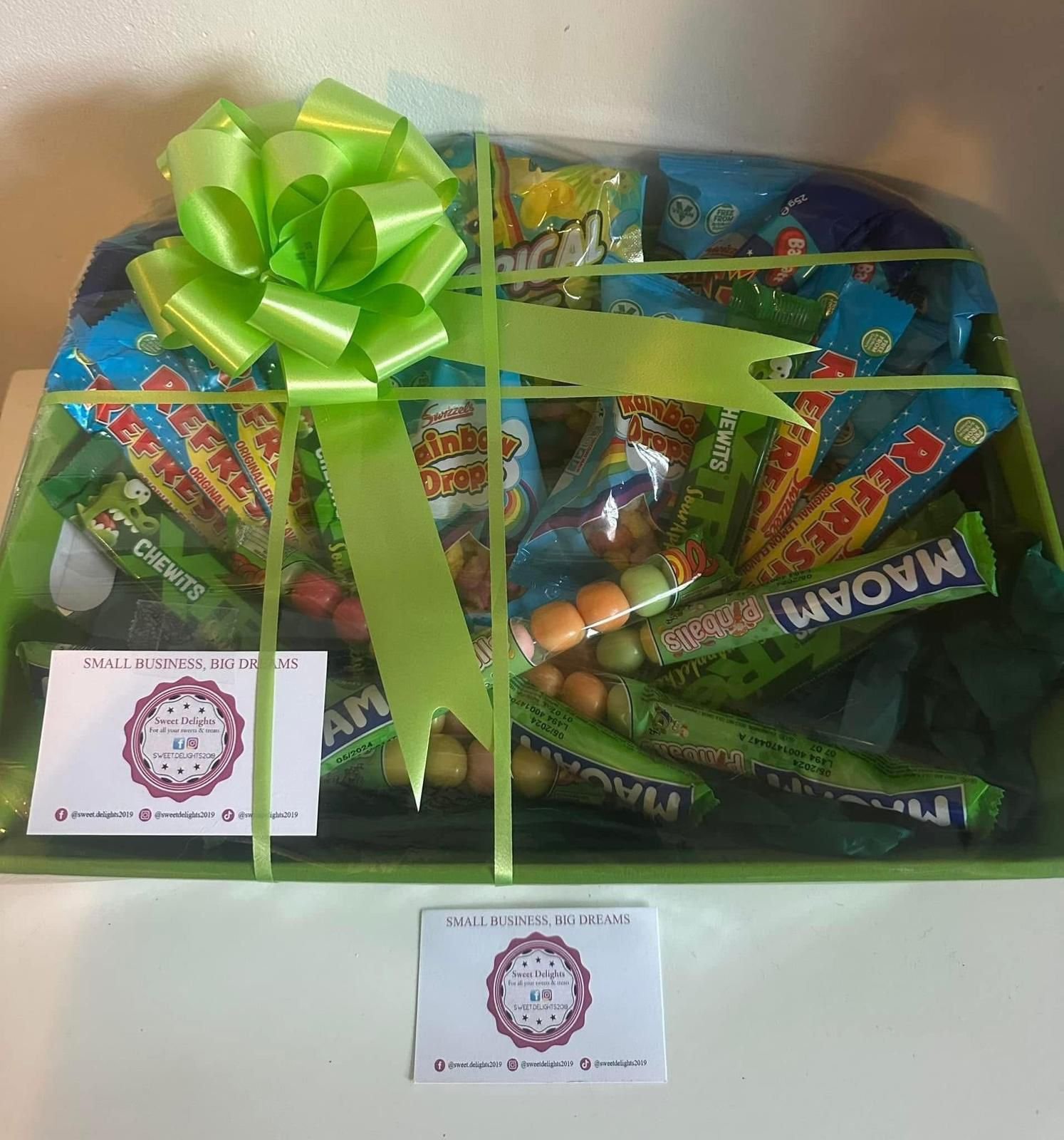 Sweet Selection Boxes